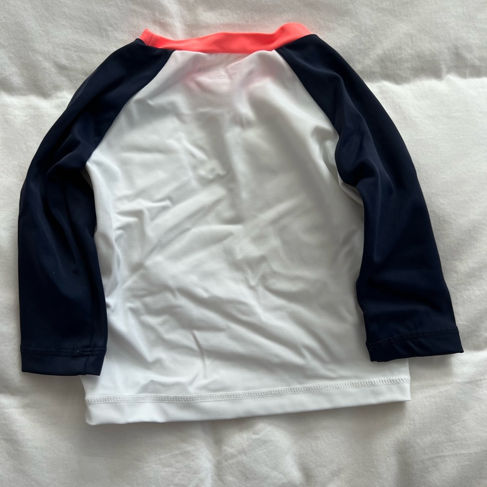 Janie and Jack Rash Guard - Picture 3 of 3